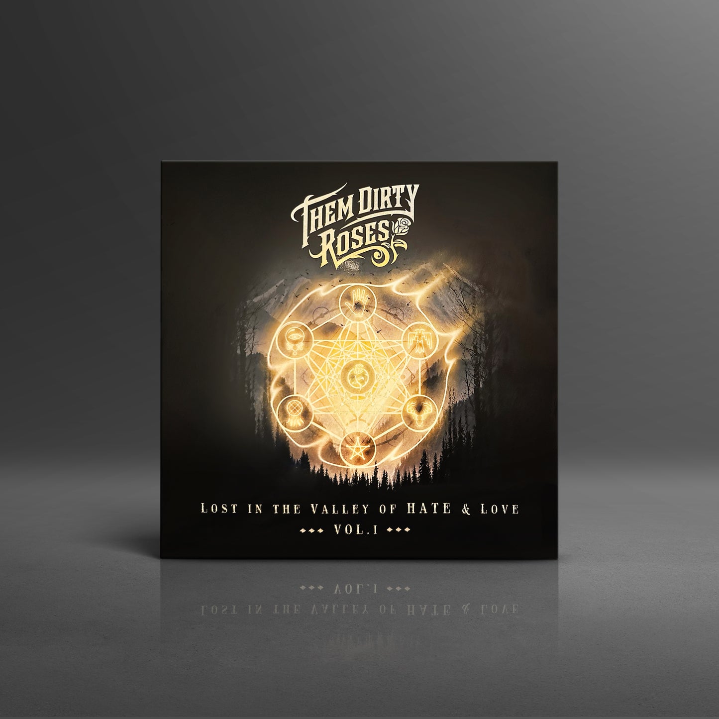 Lost In The Valley of Hate & Love Vol. 1