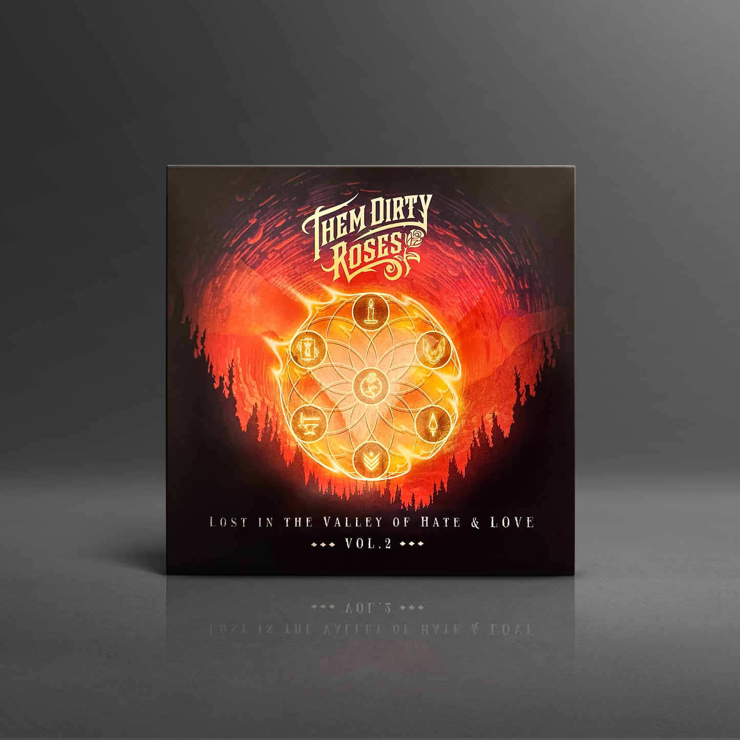 Lost In The Valley of Hate & Love Vol. 2