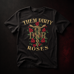 TDR 'Cad' T-Shirt