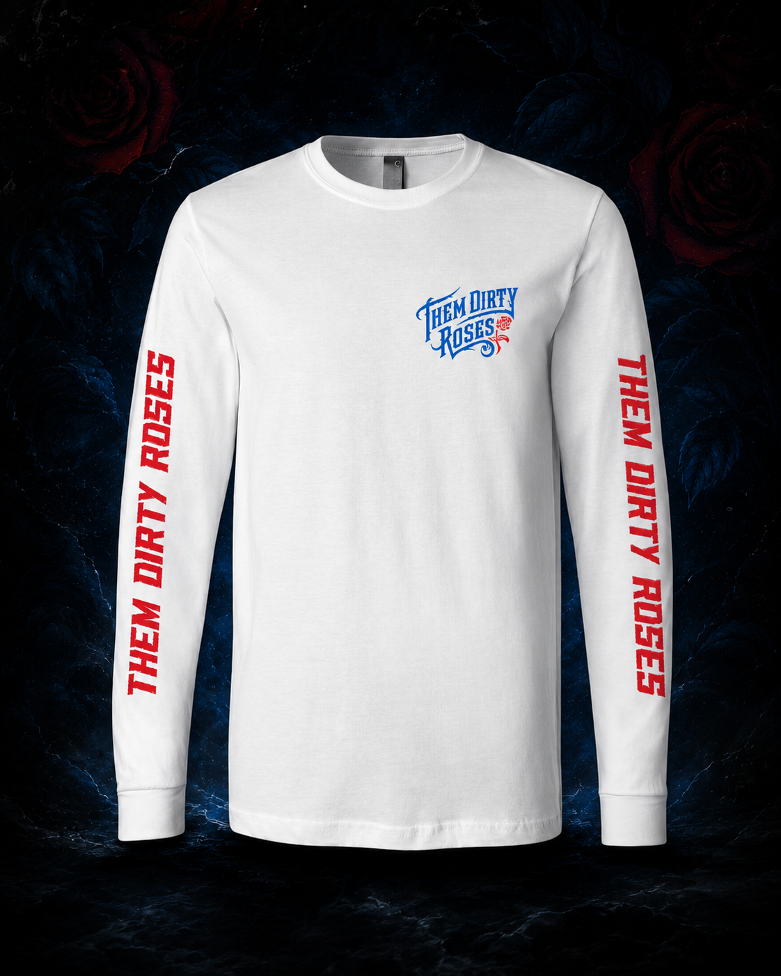 Limited Edition Long-Sleeve T-Shirt