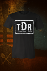 TDR Throwback Shirt *Last Few Remain*