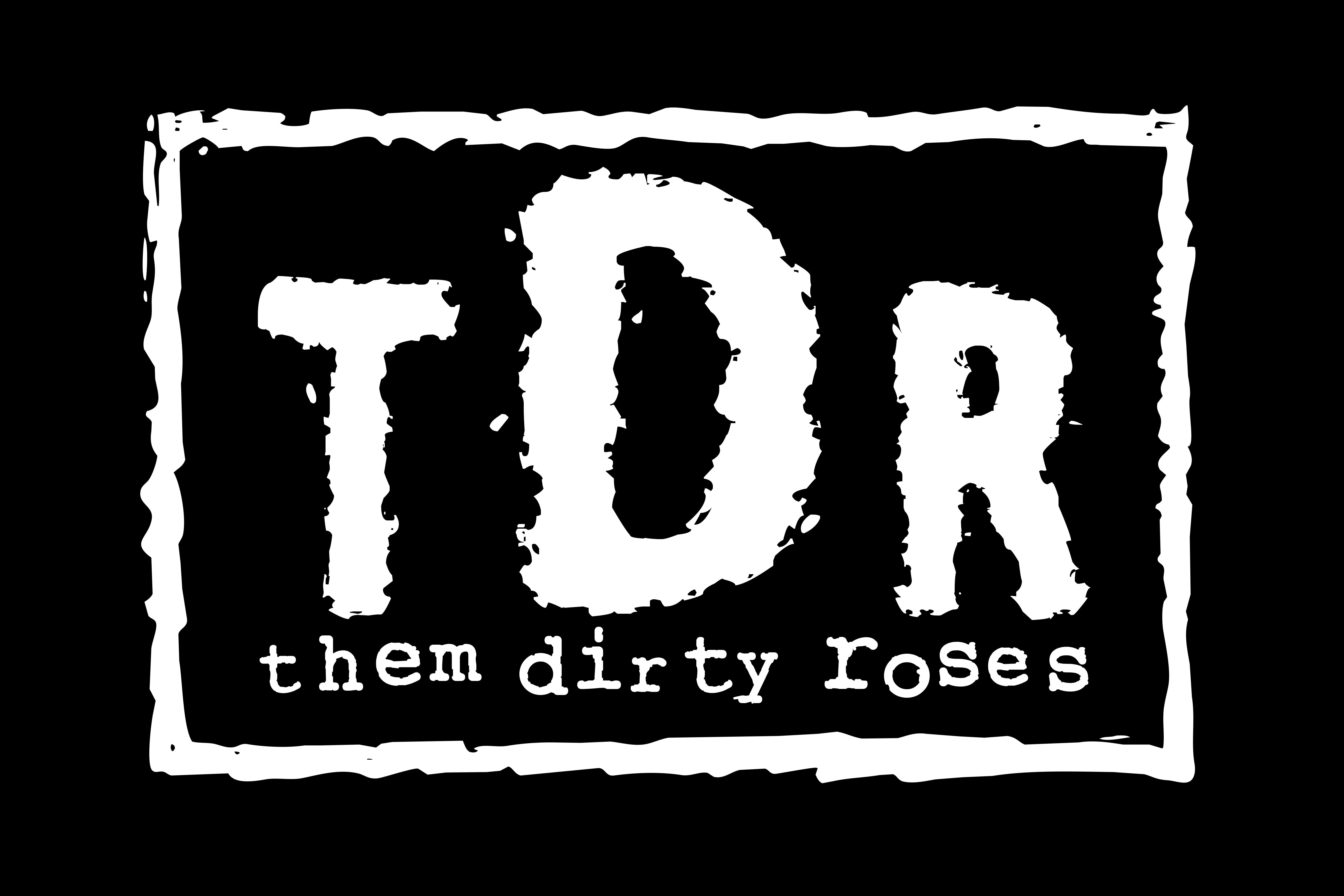 TDR Throwback Shirt *Last Few Remain*
