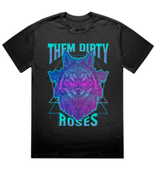TDR Cosmic Wolf T-Shirt