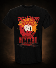 Leaving The Valley T-Shirt