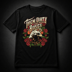 TDR Bald Eagle T-Shirt