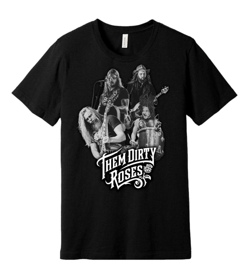 TDR 4Members T-Shirt