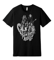 TDR 4Members T-Shirt