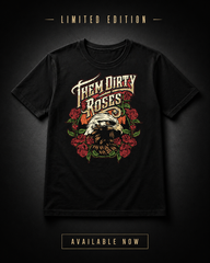 TDR Bald Eagle T-Shirt