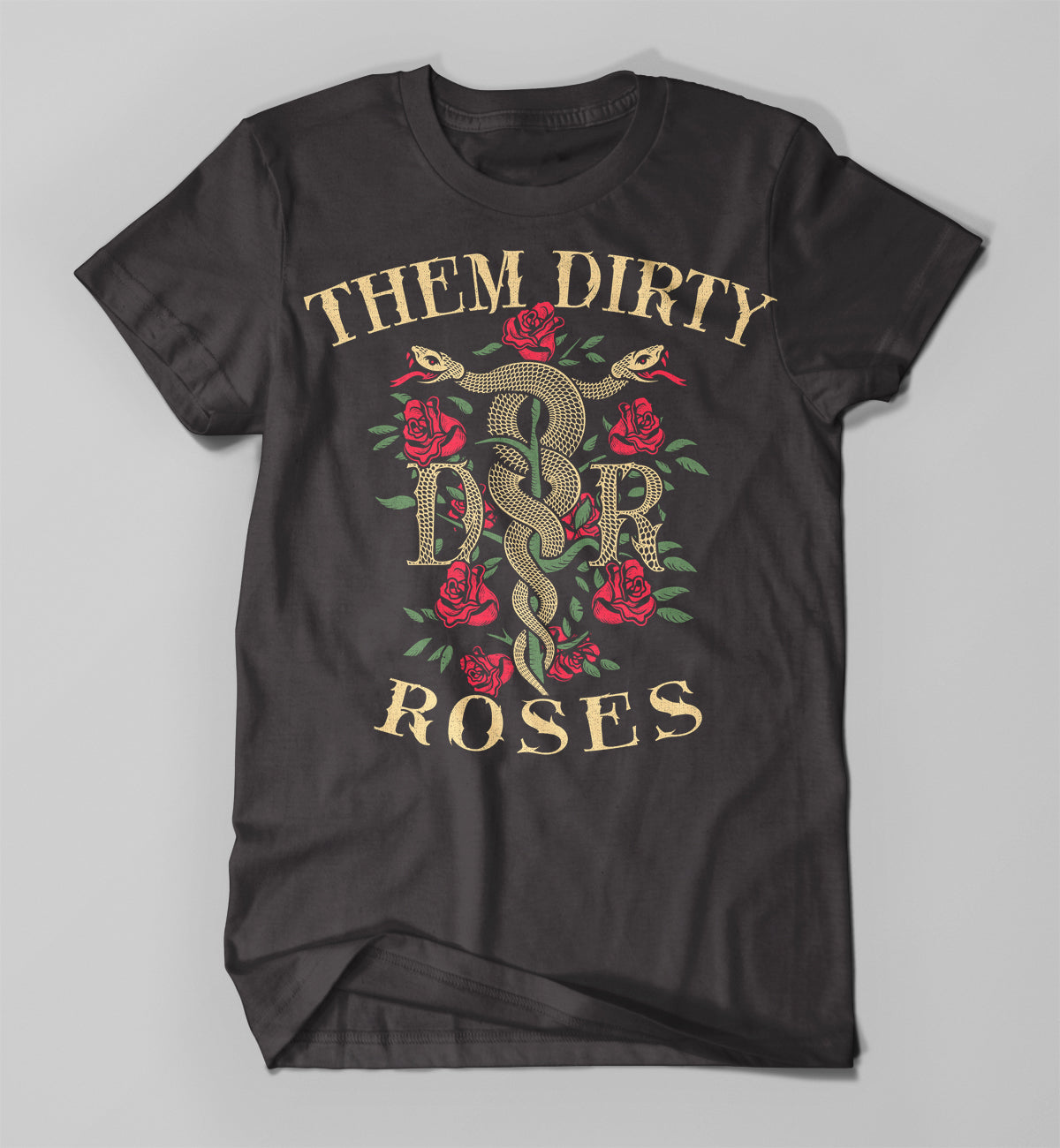 TDR 'Cad' T-Shirt