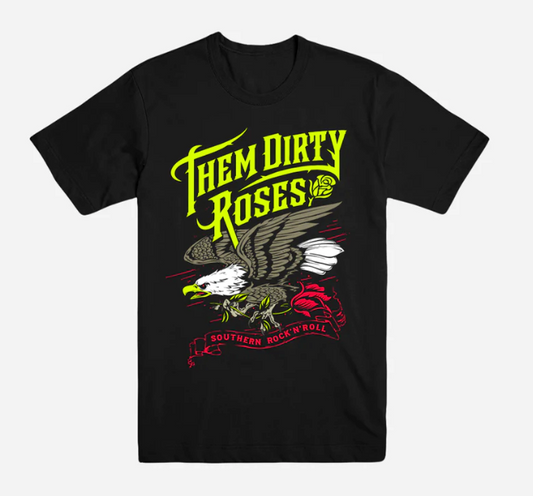 TDR Flying Eagle Shirt *Limited Edition*