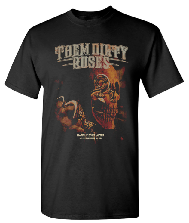 TDR Happily Ever After T-Shirt