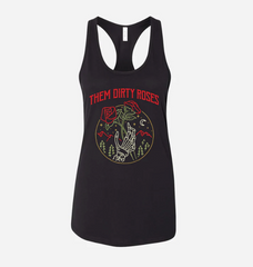 'Love & Death' Ladies TankTop