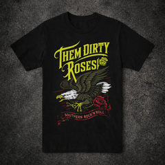TDR Flying Eagle Shirt *Limited Edition*