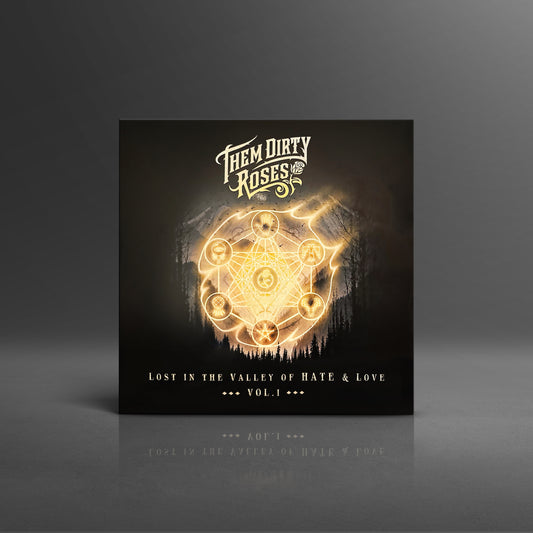 Lost In The Valley of Hate & Love Vol. 1