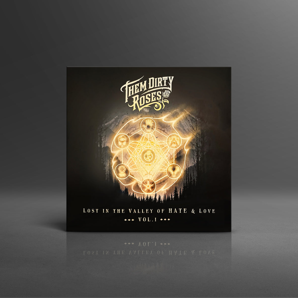 Lost In The Valley of Hate & Love Vol. 1