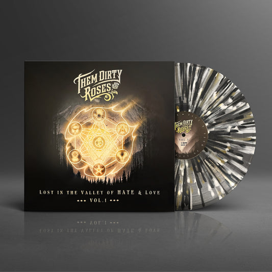 *Ultimate Collectors Edition* Hand Written Note with Dual EP Pack - Lost In The Valley of Hate & Love Volumes 1 & 2