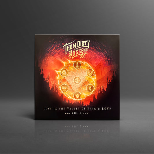 Lost In The Valley of Hate & Love Vol. 2