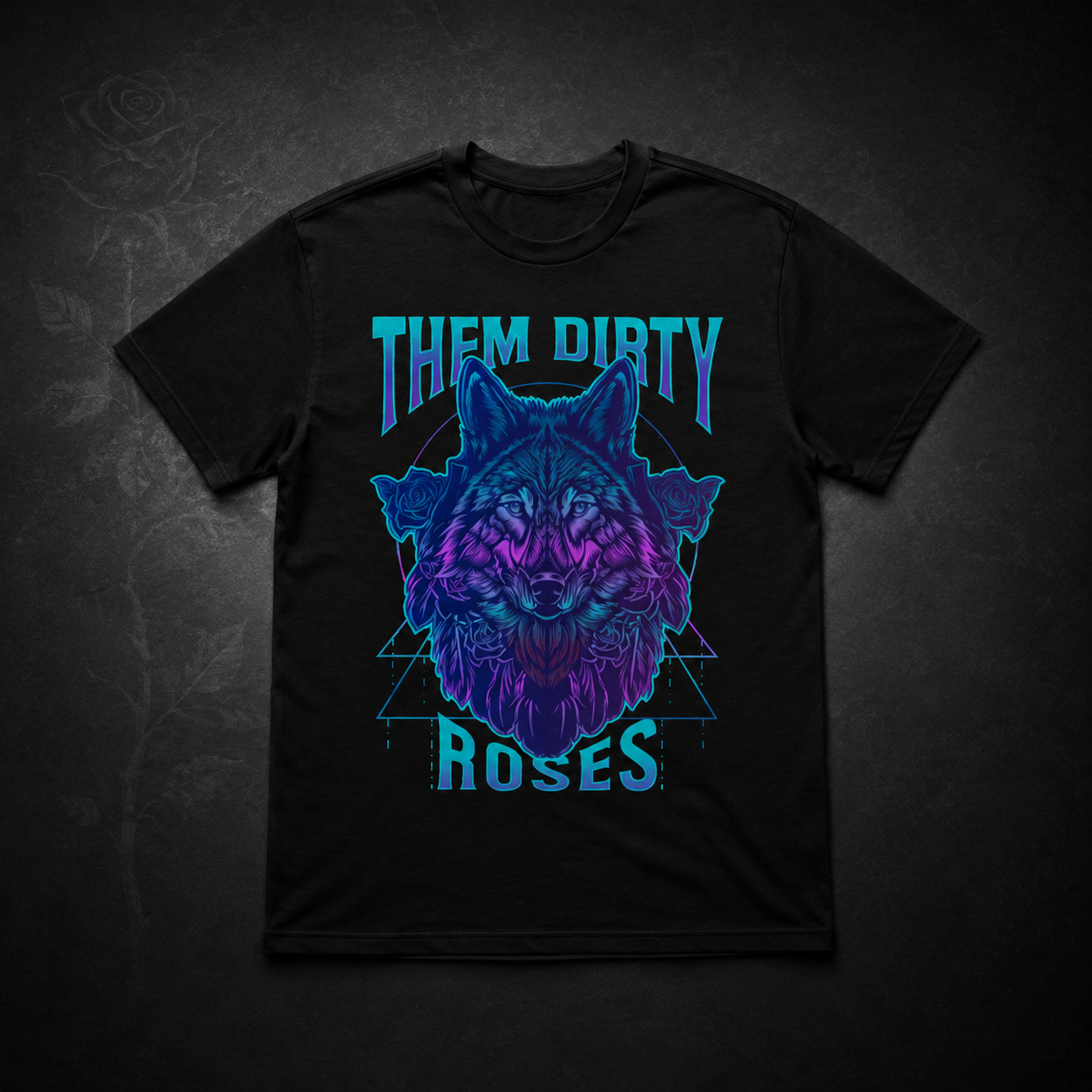 TDR Wolf T-Shirt