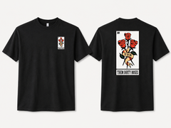 TDR 2-Sided Card T-Shirt