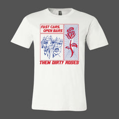 'Good Life' T-Shirt *VERY Limited Edition*
